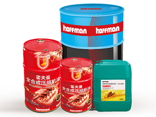 压缩机采用的四种润滑方法