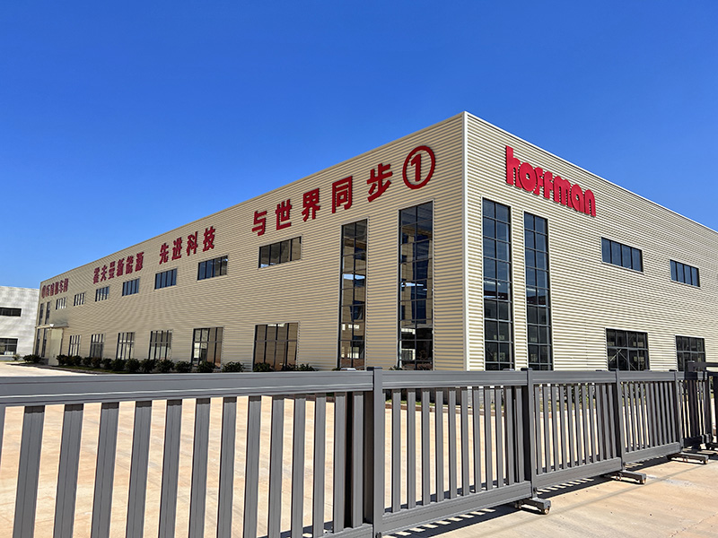 厂房展示
